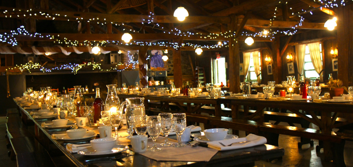 Function room, catering and accommodation. image