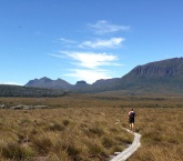 Cradle Mountain Run 2017
